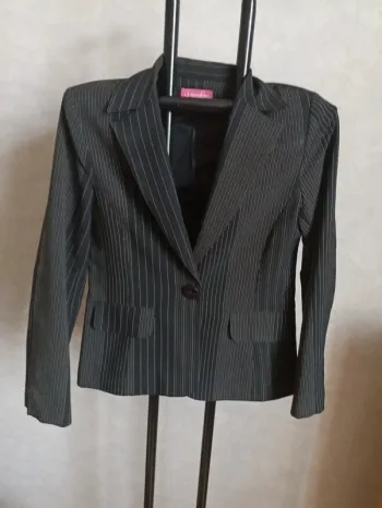 Veste Blazer Femme Taille 44 Jennyfer