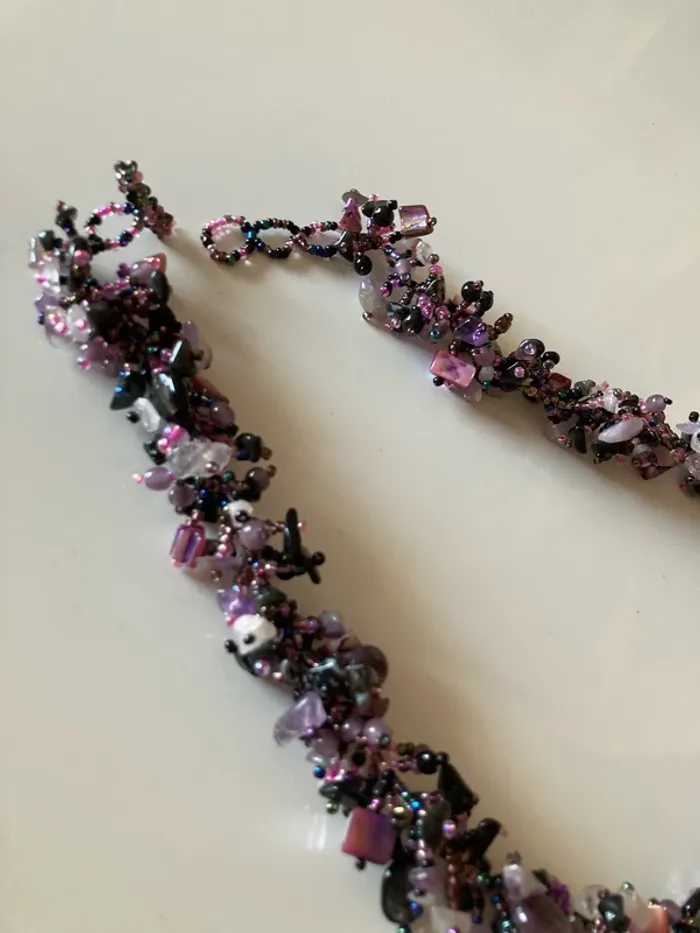 Collier de perles - photo numéro 2