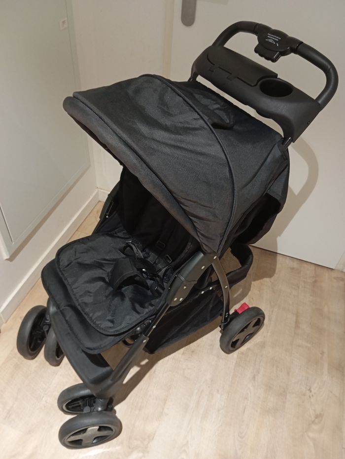 Poussette vidaXL - photo numéro 8