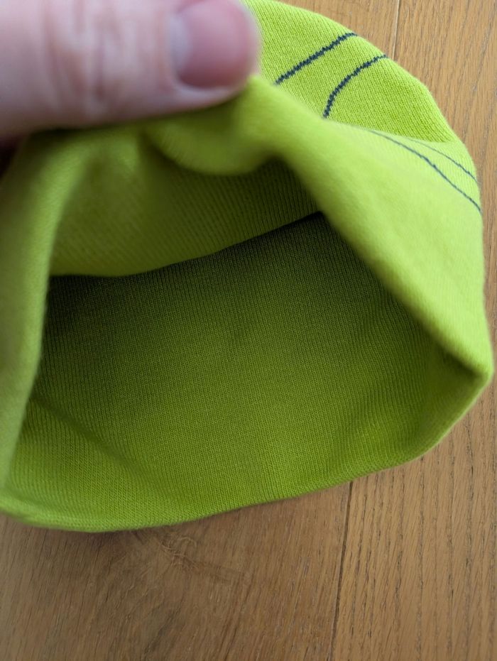 Bonnet Oakley Neuf Light green - photo numéro 4