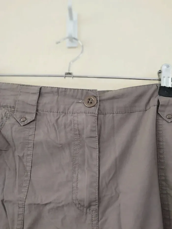Pantalon gris - Made in Italy - taille 48 - photo numéro 3