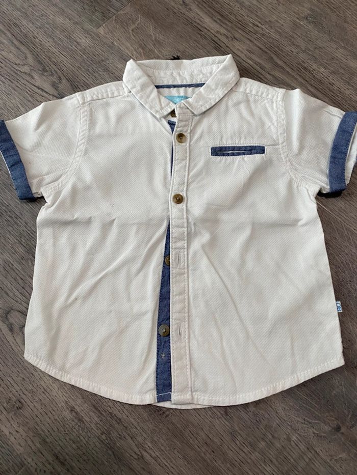 Chemises 12 mois - photo numéro 2