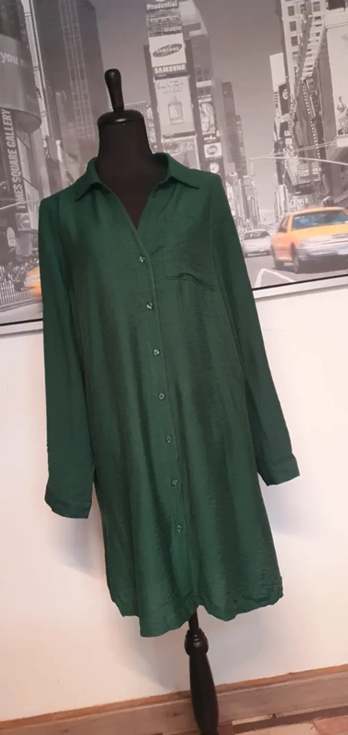 Chemise longue - photo numéro 9