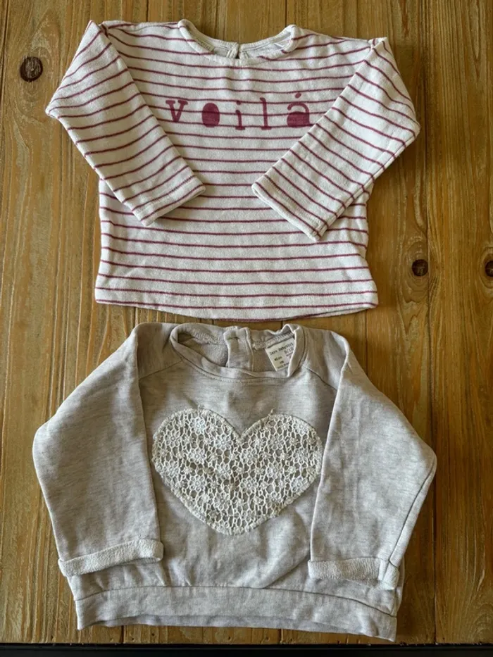 Pull Zara