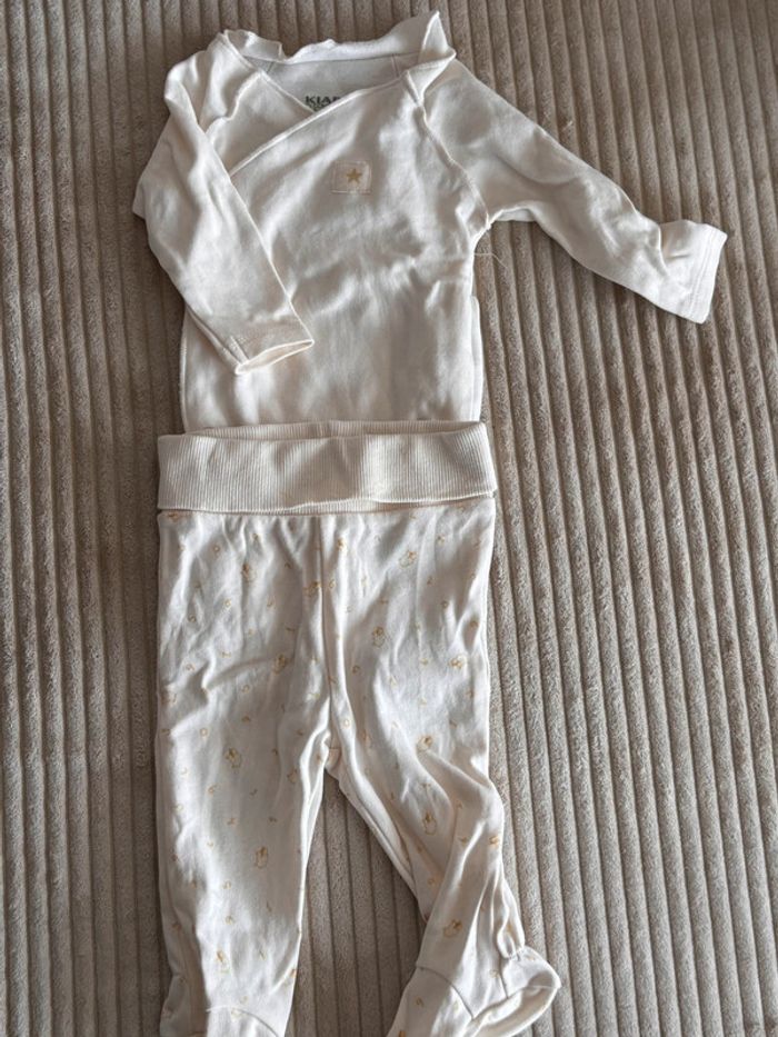 Ensemble body pantalon