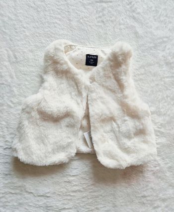 Petit gilet sans manches