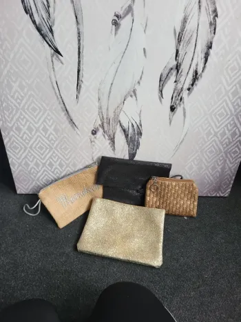 Lot pochettes.
