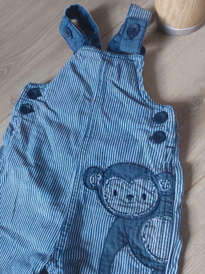 Salopette 6 mois - photo numéro 2