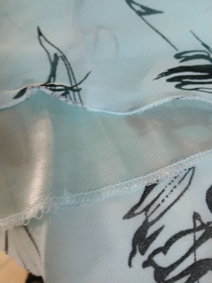 Blouse femme manche courte - photo numéro 4