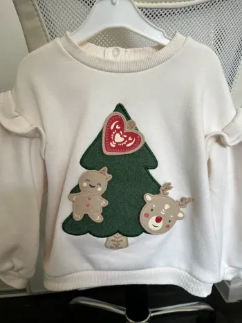 Pull de Noël