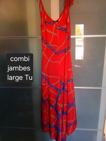 Magnifique combi