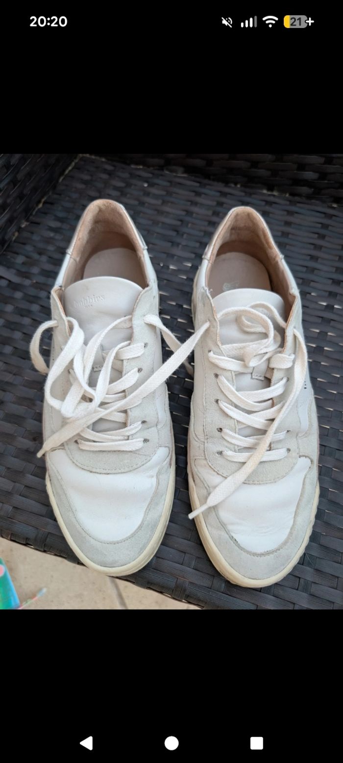 Basket Bobbies femme modèle Beverly - photo numéro 8