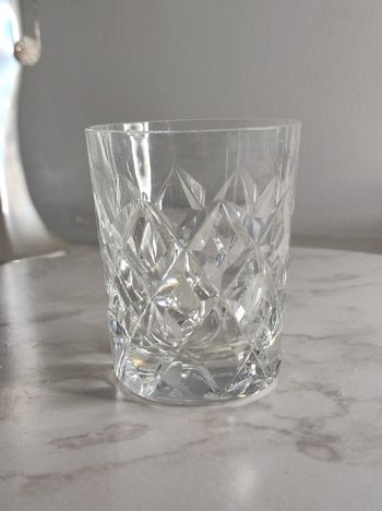 Verre en cristal