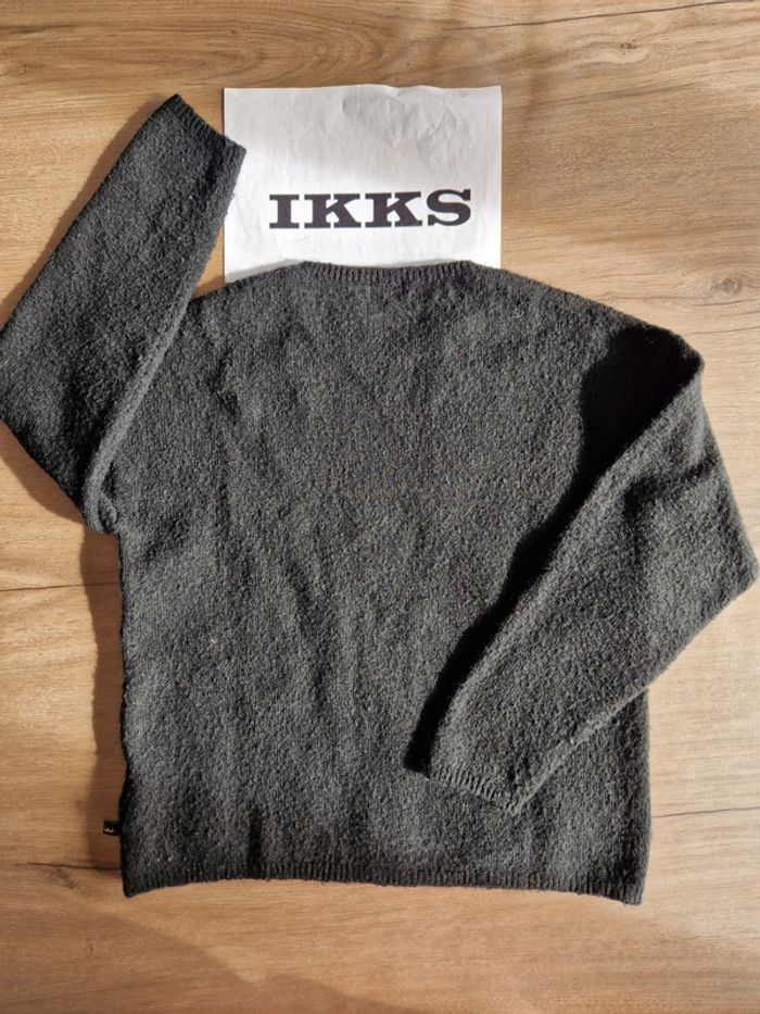 Pull doux IKKS 8 ans - photo numéro 2