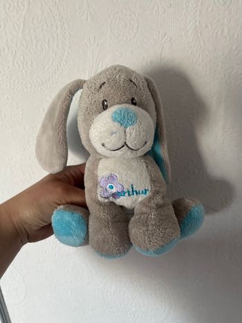 Doudou Arthur 