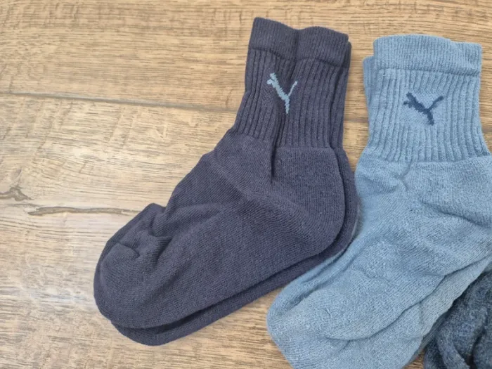 3 paires de chaussettes de puma - photo numéro 2