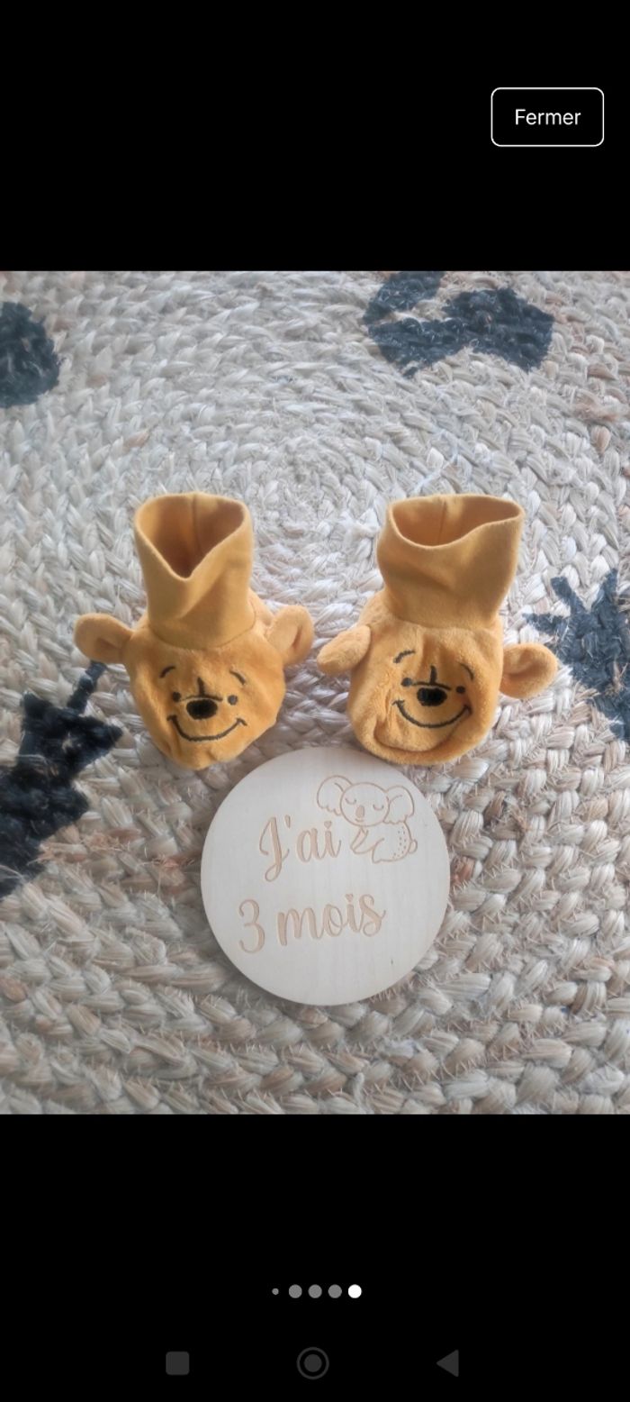 Ensemble garçon 3 mois - photo numéro 6