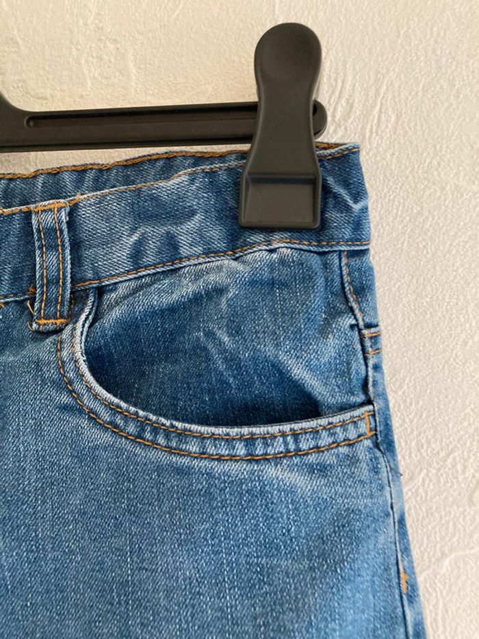 jean bleu - photo numéro 5