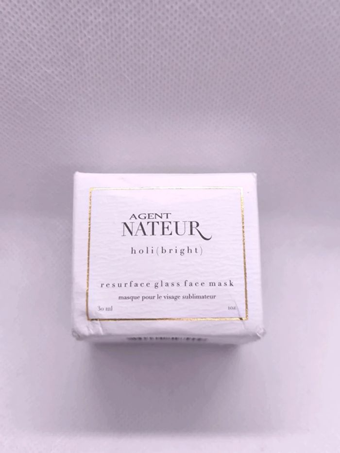 Masque agent nateur - photo numéro 2