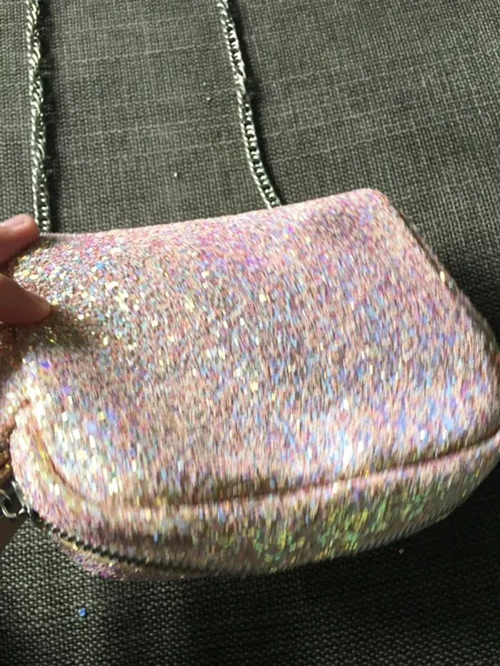 Sac pailletée claire ´s - photo numéro 6