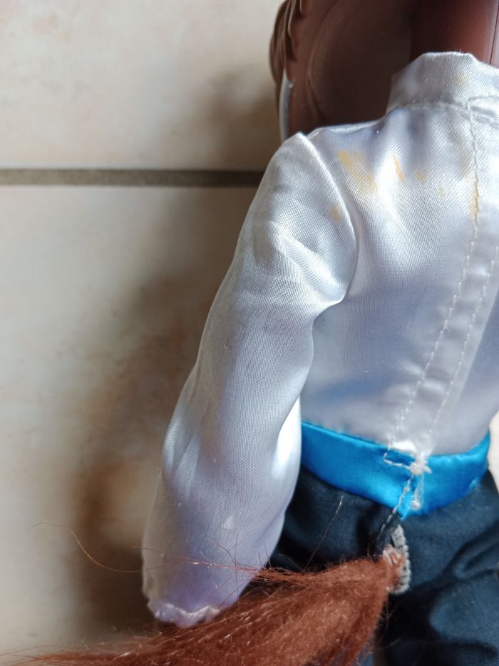 Poupée la bête Disney - photo numéro 6