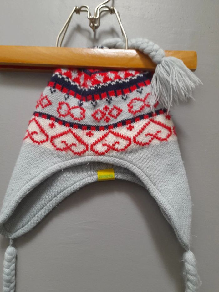 Bonnet enfant - photo numéro 3