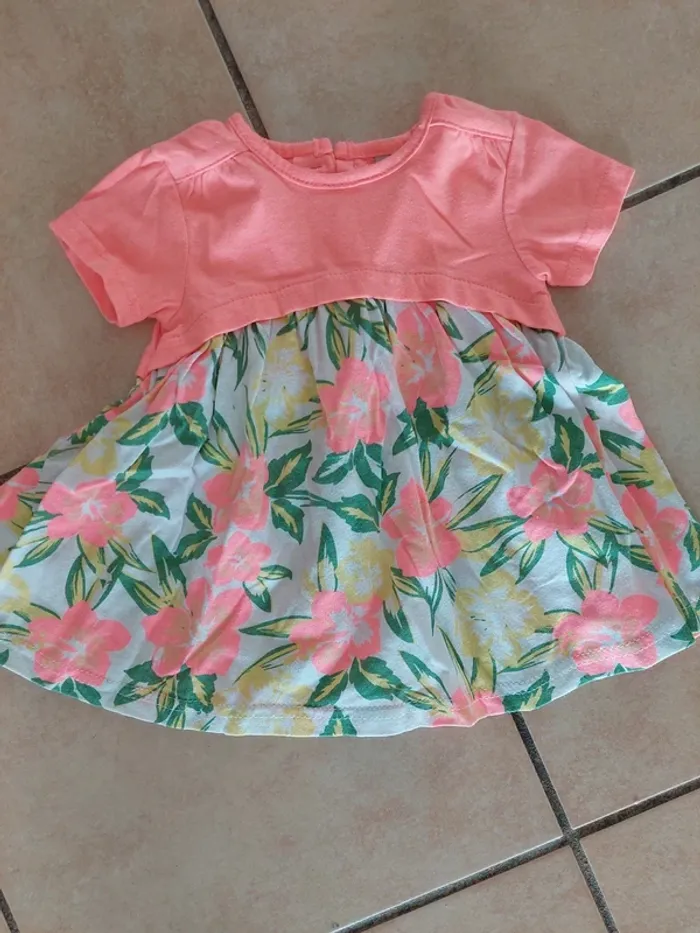 Robe 3 mois