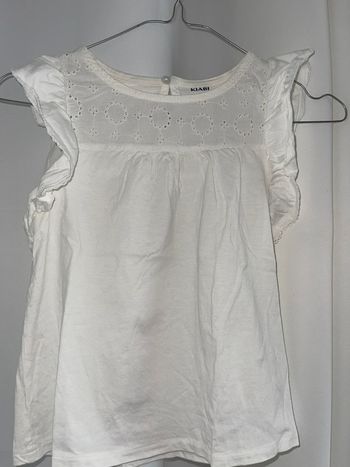 Teeshirt fille 8 ans