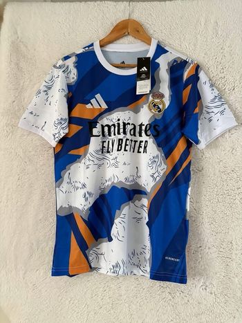 Maillot de foot Real Madrid S