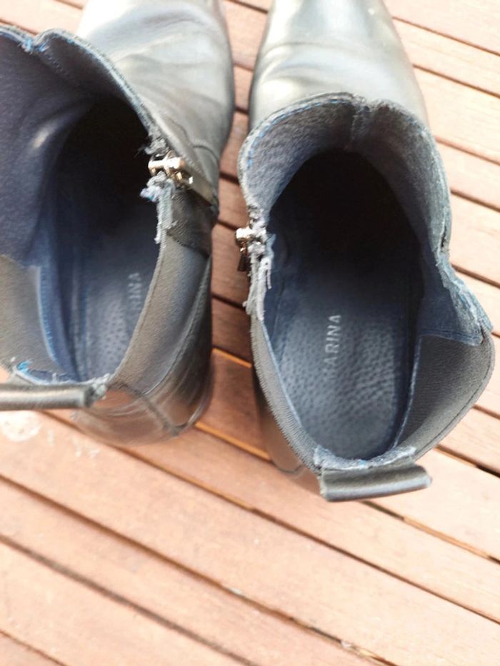 Bottines san marina pointure 44 - photo numéro 9