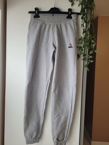 Jogging taille XS, Le Coq Sportif (Gris)