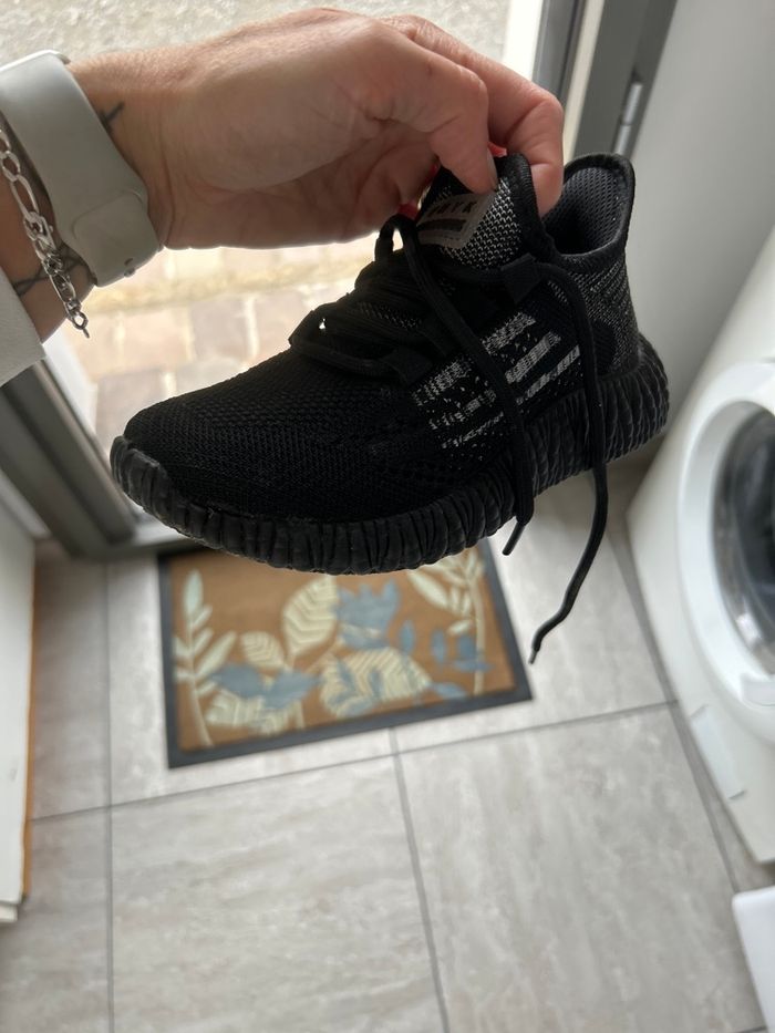 Basket enfant taille 32 - photo numéro 3