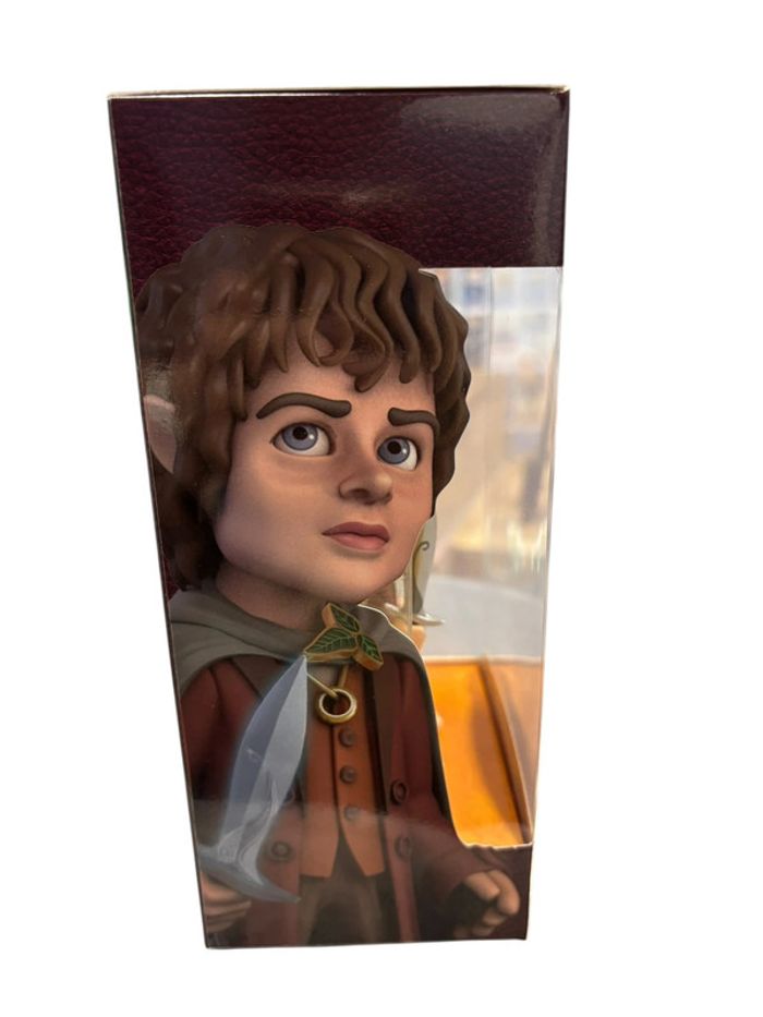Figurine Minix Collectible The Lord of the Rings Frodo Movies 132 neuf - photo numéro 3