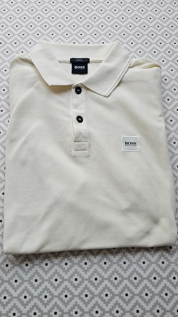 Polo Boss slim fit S