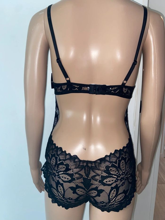 🌼Body noir dentelle Mosquitos🌼 - photo numéro 5