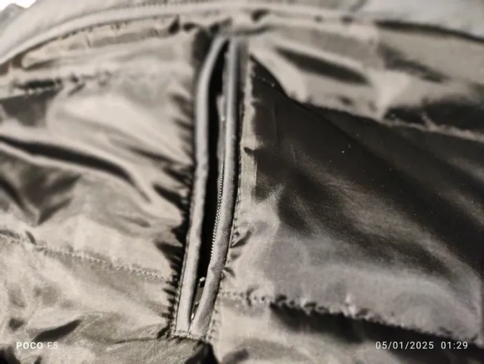 Veste taille XXL noir grande taille Alain Manoukian - photo numéro 16