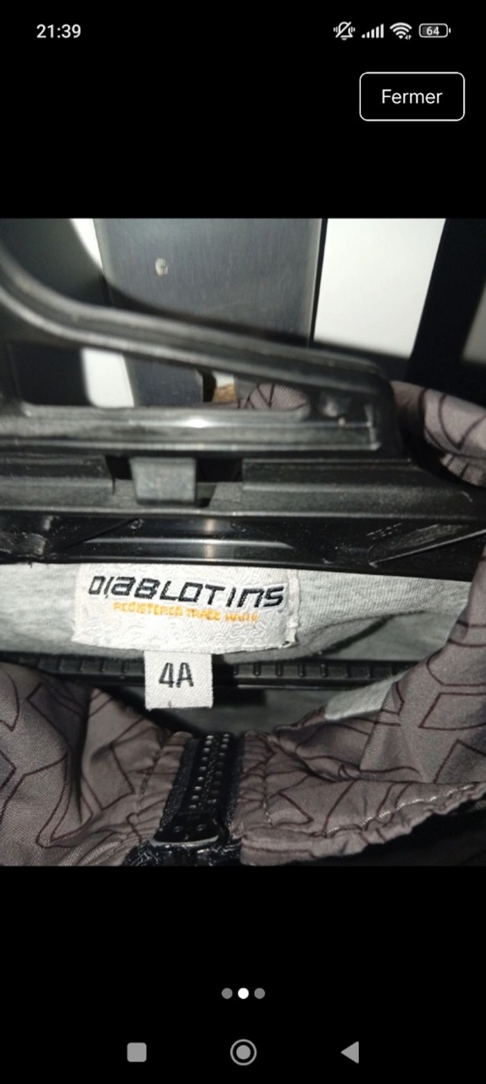 Veste enfant - photo numéro 2