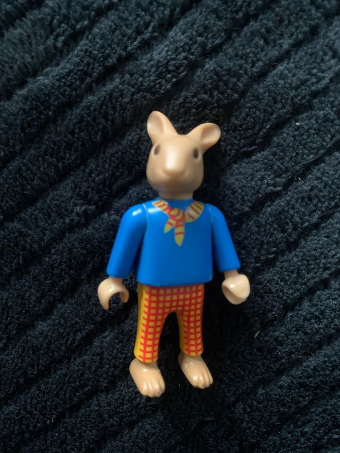 Ensemble d’anciens playmobil vintage rare - photo numéro 2