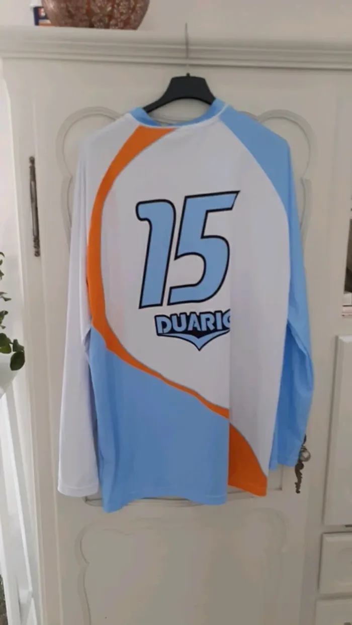 Maillot sport - photo numéro 2