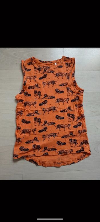 Débardeur orchestra