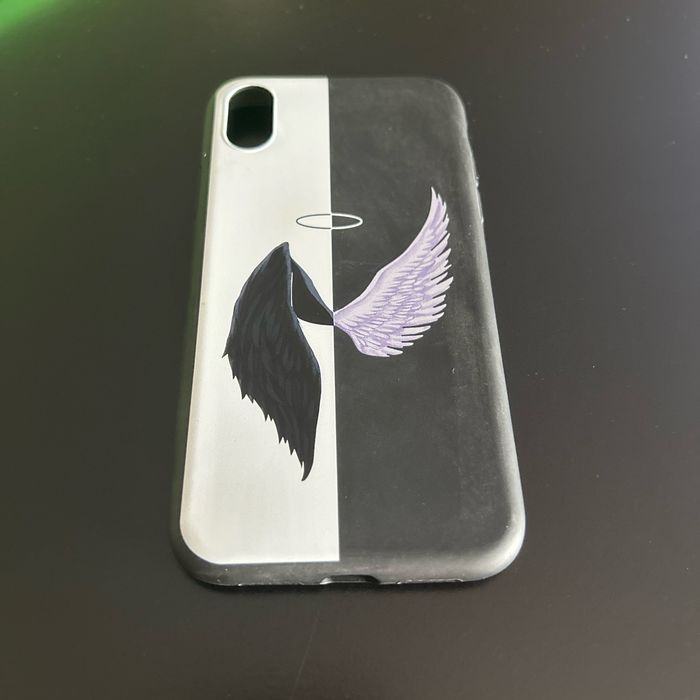 Coque protection iPhone 11/X