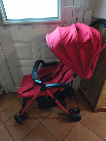 Poussette inclinable Chicco