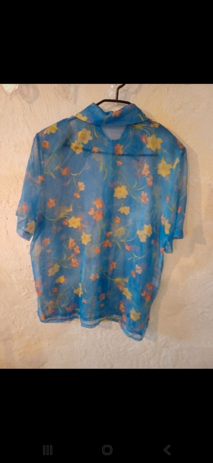 Chemise femme taille 40 - photo numéro 4