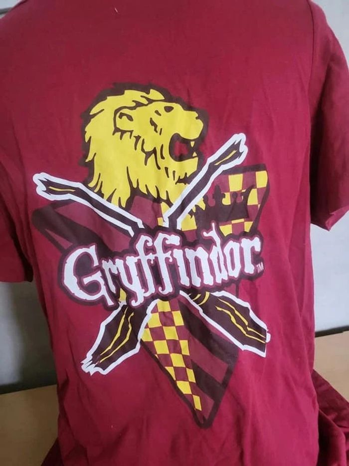 Chemise chill Undiz Harry Potter Gryffondor Taille M - photo numéro 5