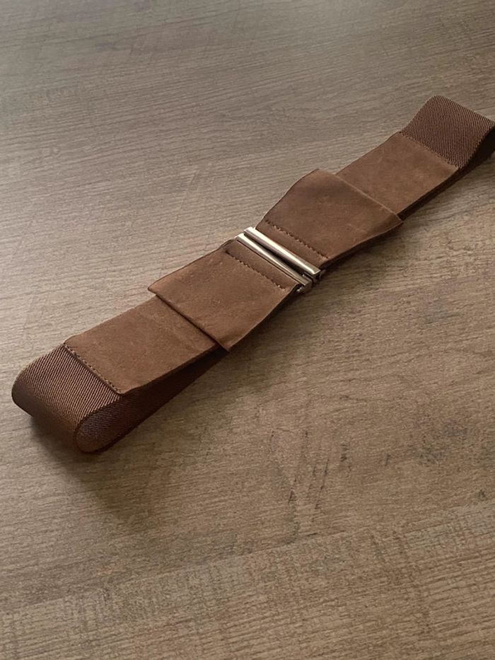 Ceinture élastique