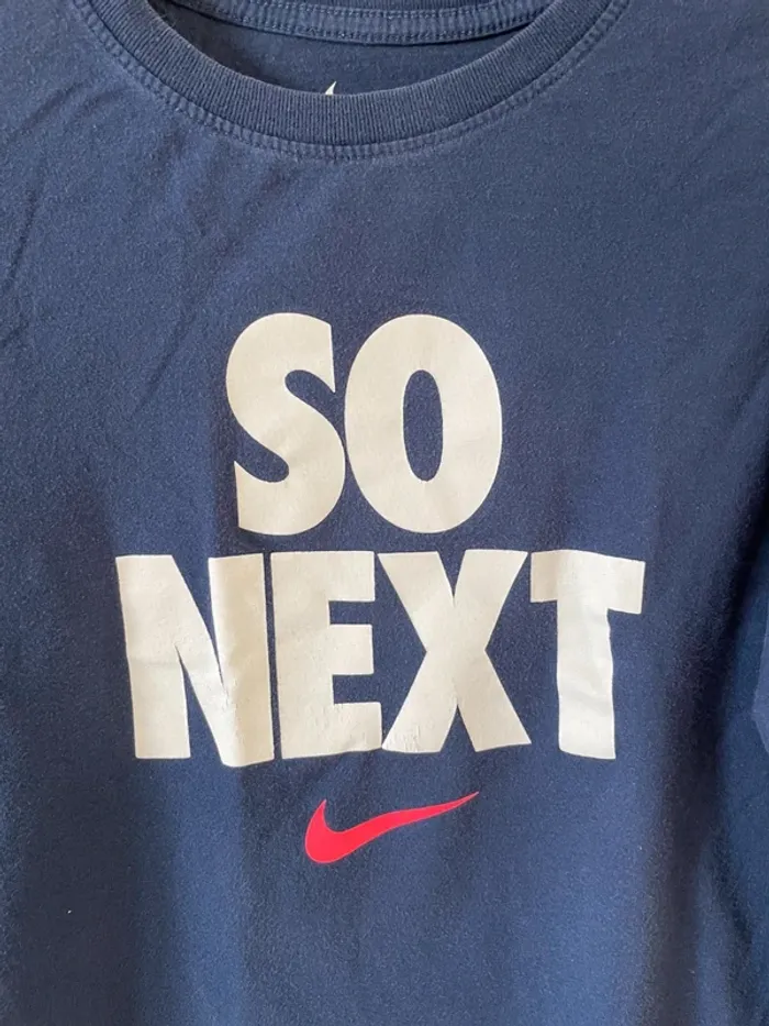 T-shirt manches longues Nike TL - photo numéro 4