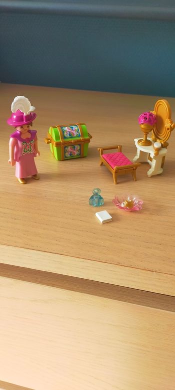 Playmobil coiffeuse