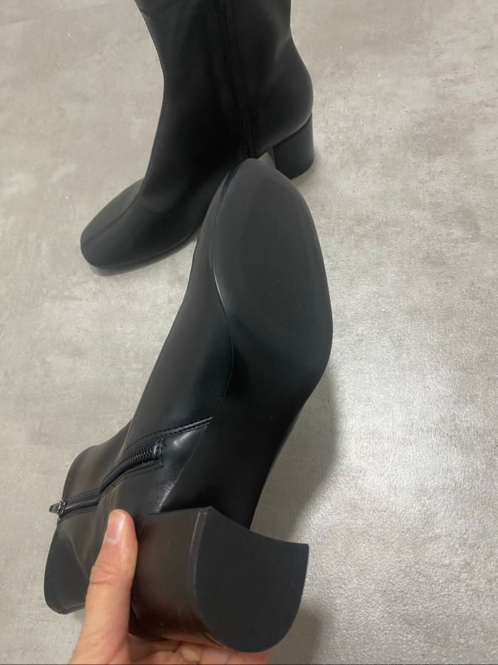 Bottes nr 38 MANGO - photo numéro 3