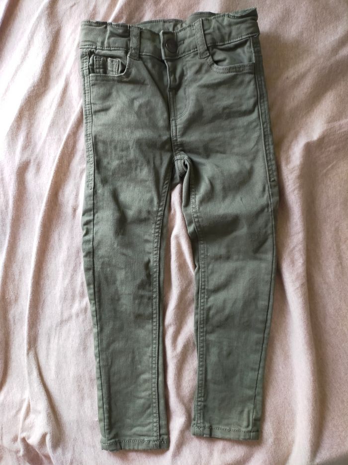 Jean skinny