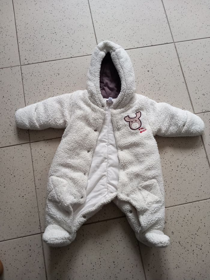Combinaison  3 mois